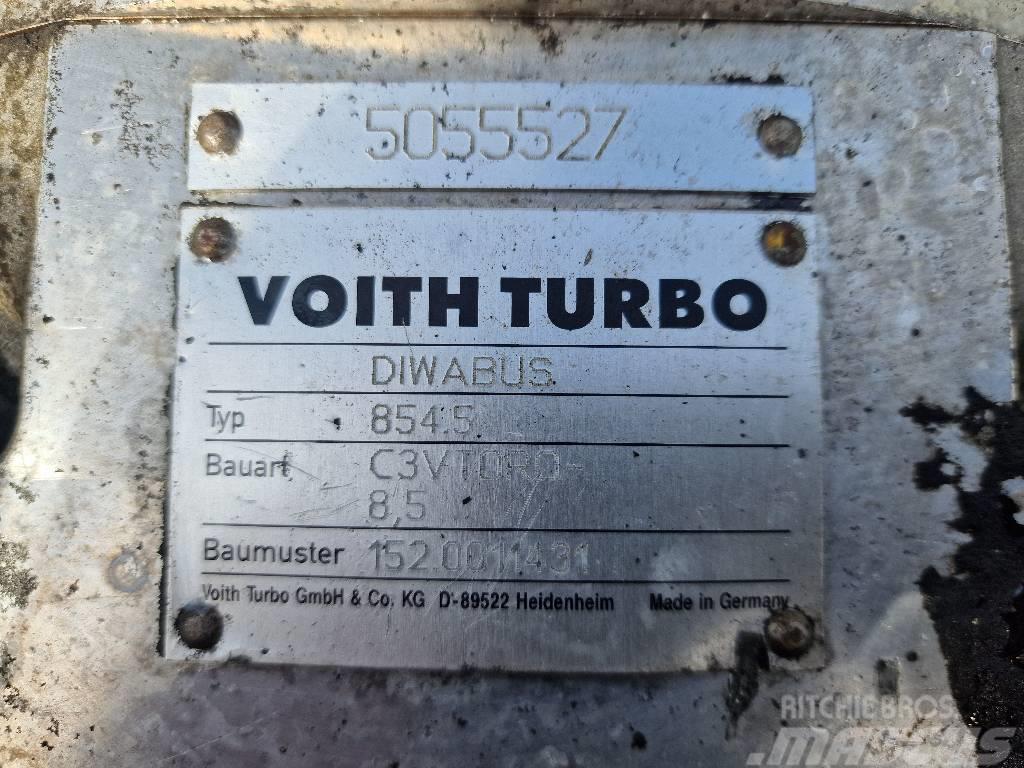 Voith Turbo Diwabus 854.5 Sanzumanlar