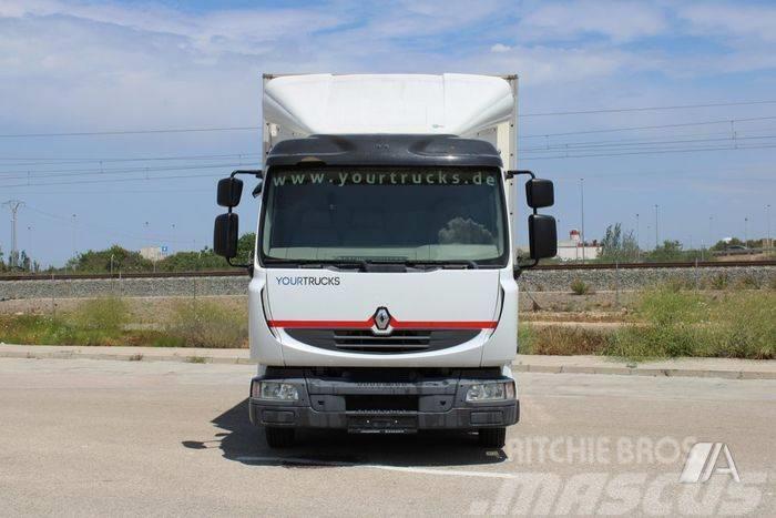 Renault MIDLUM-FURGON---03 Kapali kasa kamyonlar