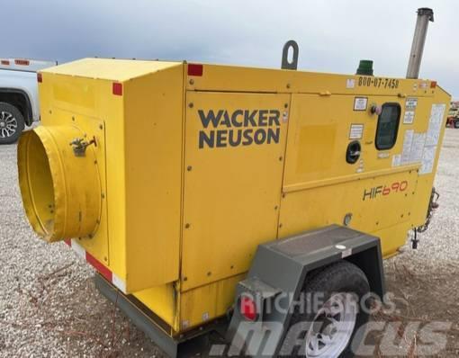 Wacker Neuson HIF 690 Küçük araçlar