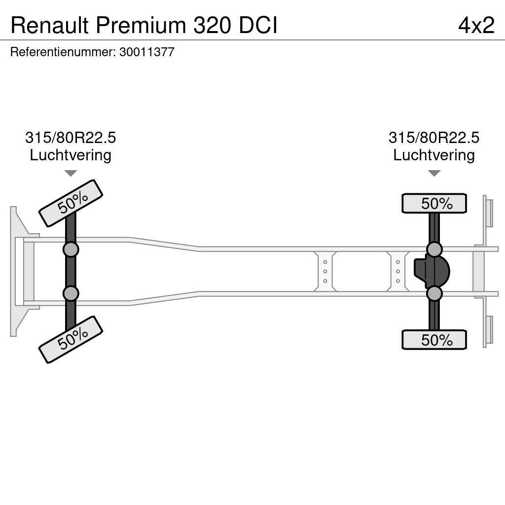 Renault Premium 320 DCI Çekiciler