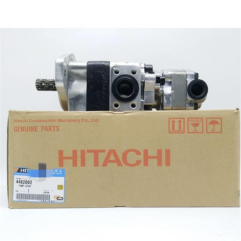Hitachi Excavator Parts 4482892 Hydraulic Pump EX1200-5 Hidrolik