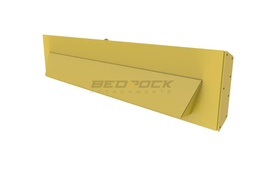 Bedrock REAR PLATE FOR VOLVO A35D/E/F ARTICULATED TRUCK Arazi tipi forklift