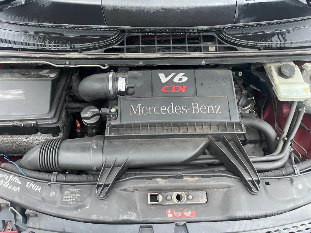 Mercedes-Benz Vito **120CDI V6-EURO4-KERSTNER FRIGO** Frigpfrik