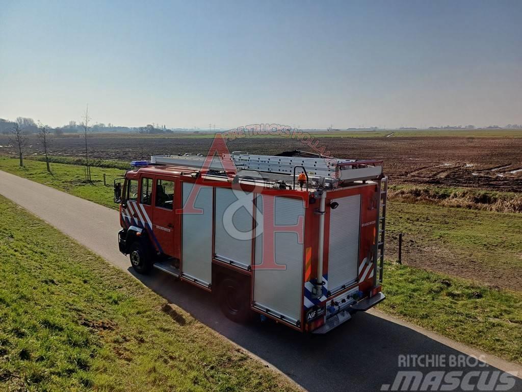 MAN LE 14.250 - Brandweer, Firetruck, Feuerwehr Itfaiye araçlari