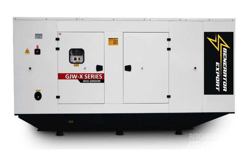Iveco generator Gi550 500 kVA prime Dizel Jeneratörler