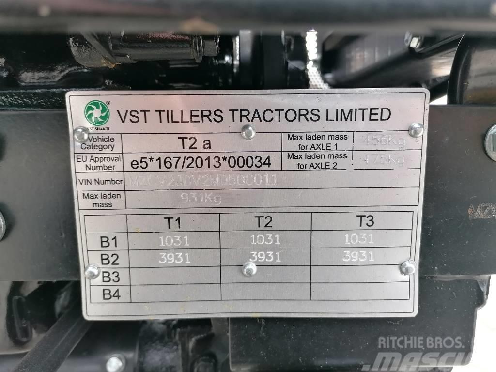 Fieldtrac 270D Traktörler
