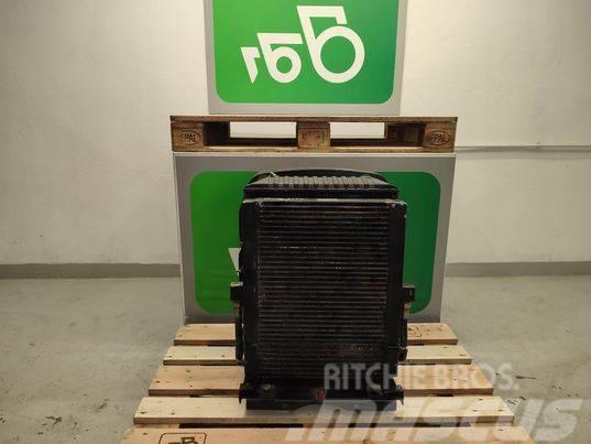 Deutz-Fahr 150 oil cooler Radyatörler