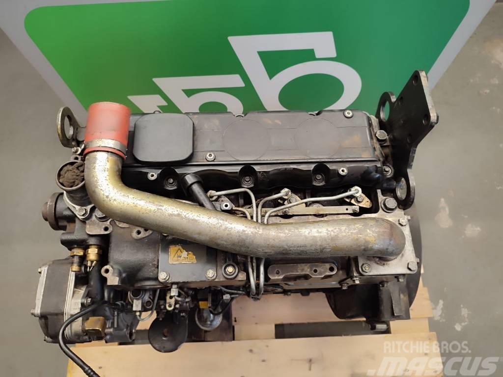 CAT 428C engine Motorlar