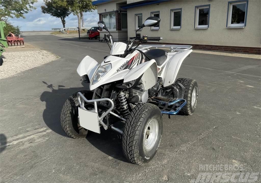 Kymco Maxxer 250 ATVler