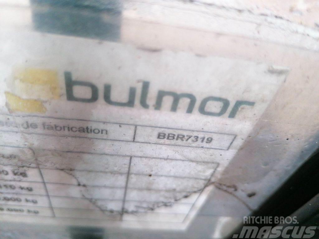 Bulmor DQ 120-16-40 D Sideloader - dört yönlü forkliftler