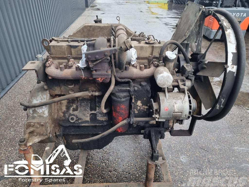 John Deere 1270C / 1470 Engine / Motor Motorlar