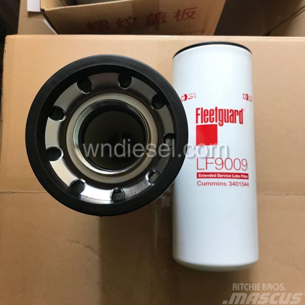 Fleetguard filter LF9009 Motorlar