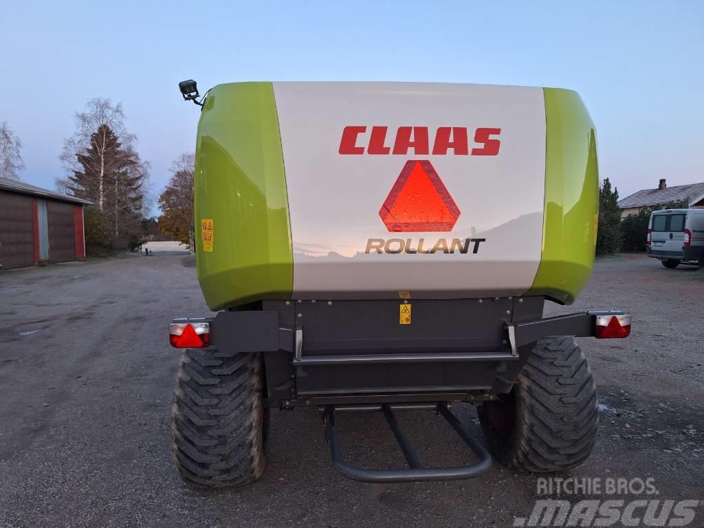 CLAAS Rollant 540 RC Rulo balya makinalari