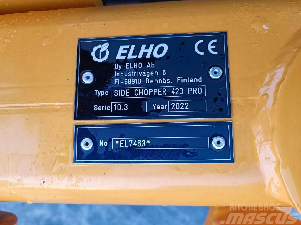 Elho SideChopper 420 PRO vesakkomurskain Hasat makineleri