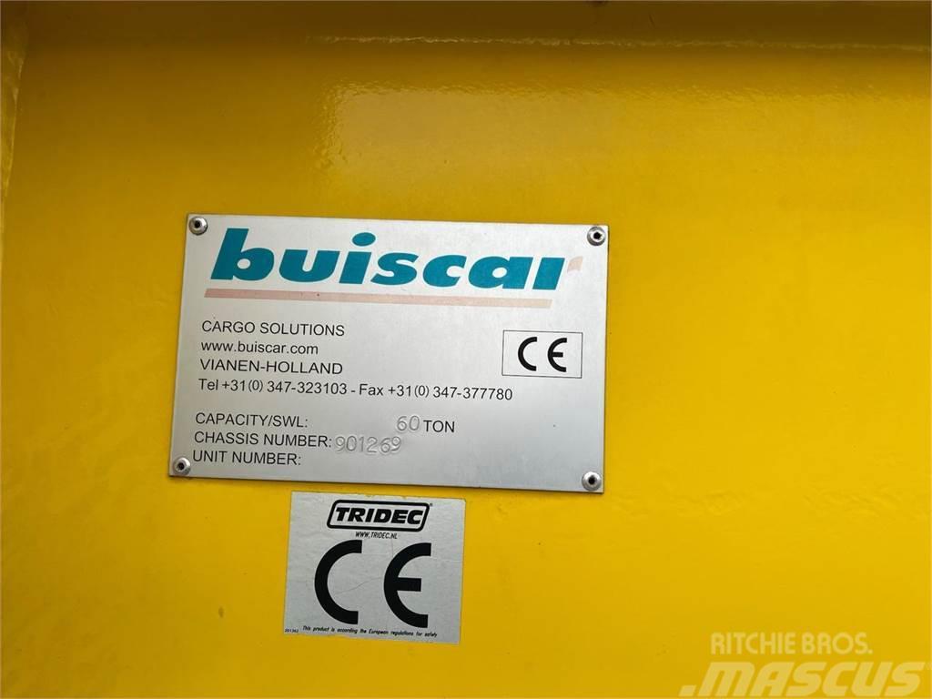  Buiscar FD60-40FT Terminal çekiciler