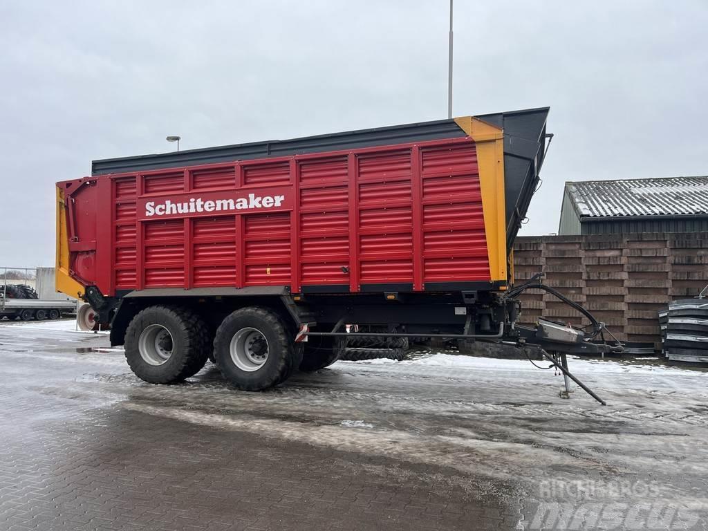 Schuitemaker SIWA 720 S Diger hasat ve söküm makinaları