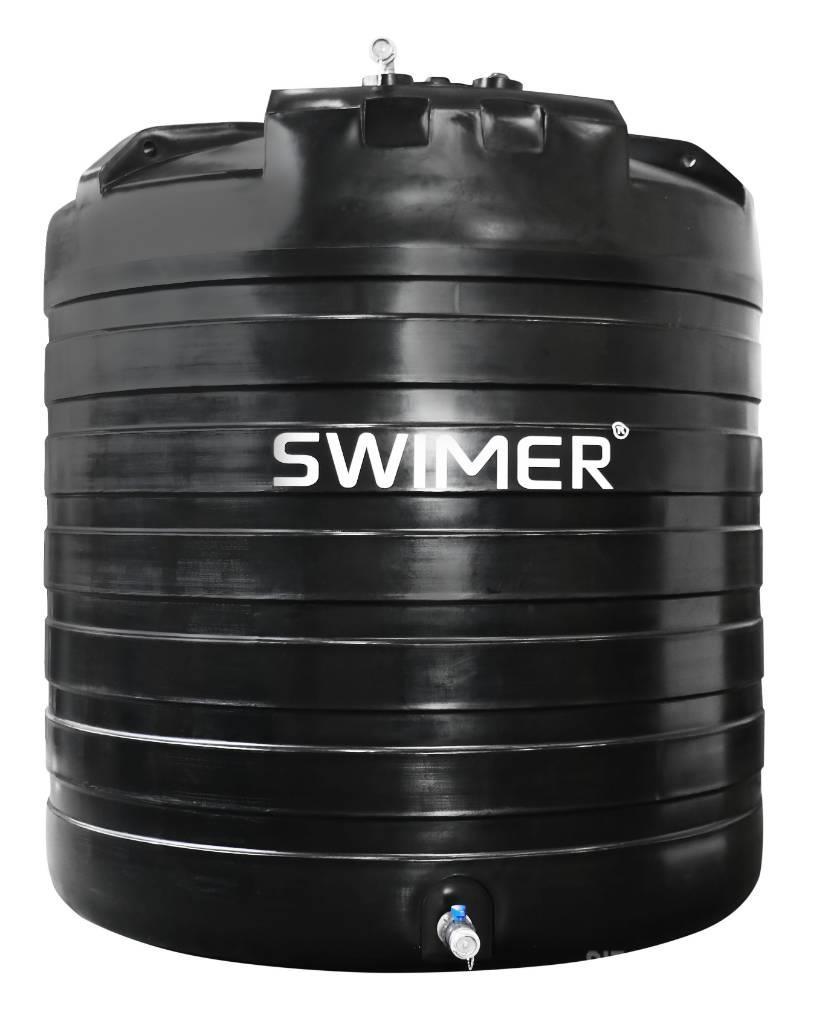 Swimer Water Tank 20000 FUJP Basic Tanklar