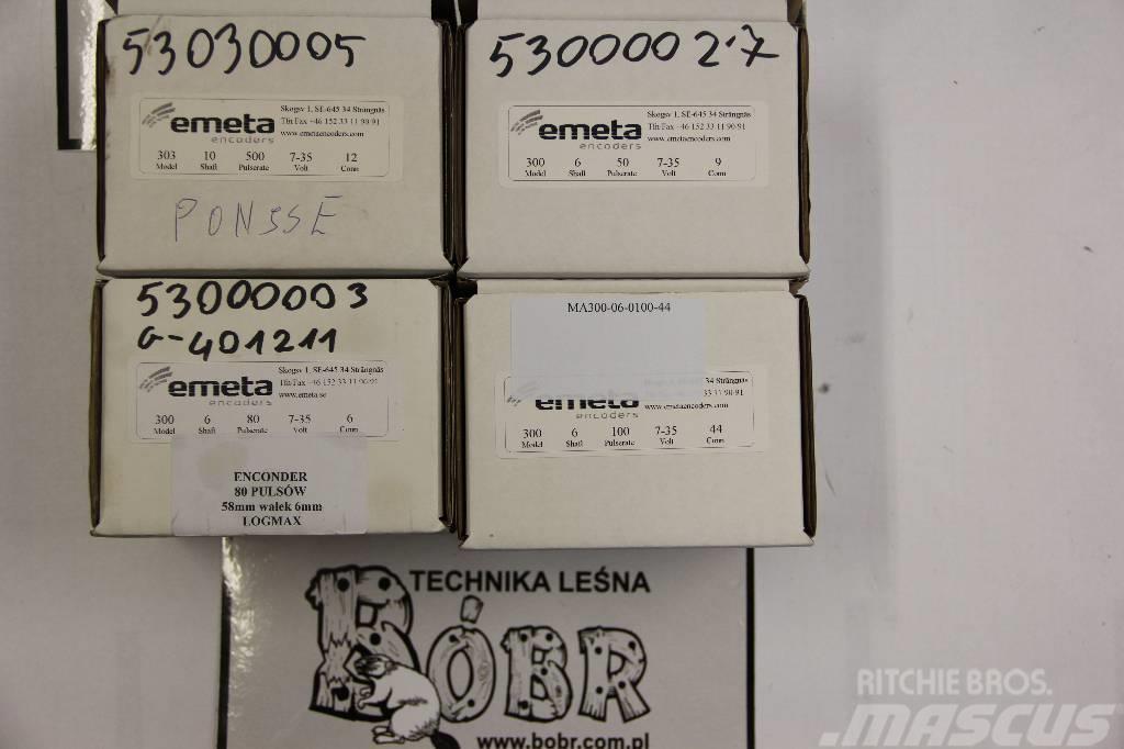 Emeta Encoders(Encoders) 25-1250 PPR (do wszystkic Diger