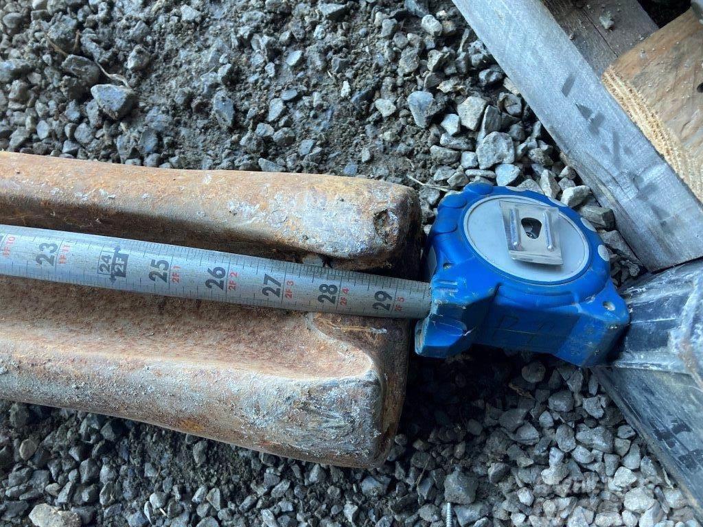 Aftermarket 5-1/2” x 29-1/2” Cable Tool Drilling C Fore kazık ve ankraj makina aksesuar ve yedek parçaları