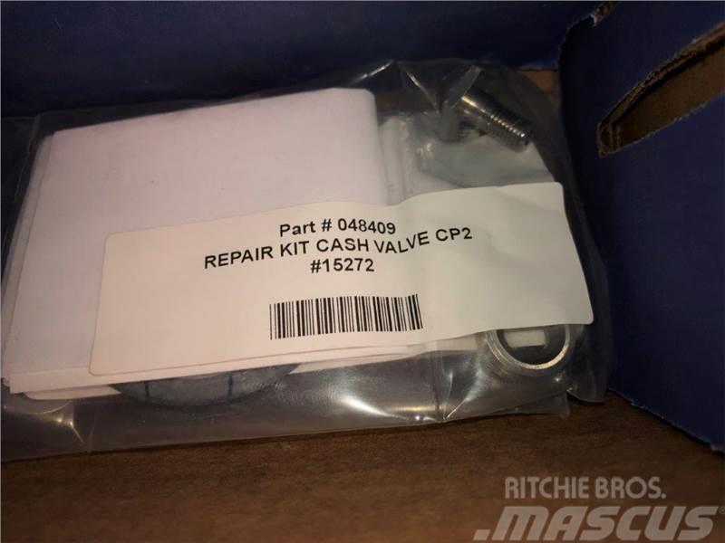  Aftermarket Cash Valve CP2 Repair Kit - 15272 / 04 Kompresör aksesuarları