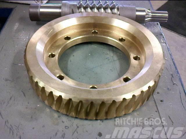 Atlas Copco 52153046 Brass Gear Sondaj ekipmanı aksesuarları ve yedek parçaları