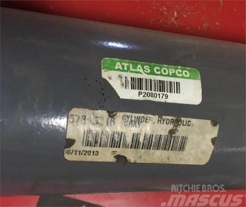 Atlas Copco Breakout Wrench Cylinder - 57345316 Sondaj ekipmanı aksesuarları ve yedek parçaları