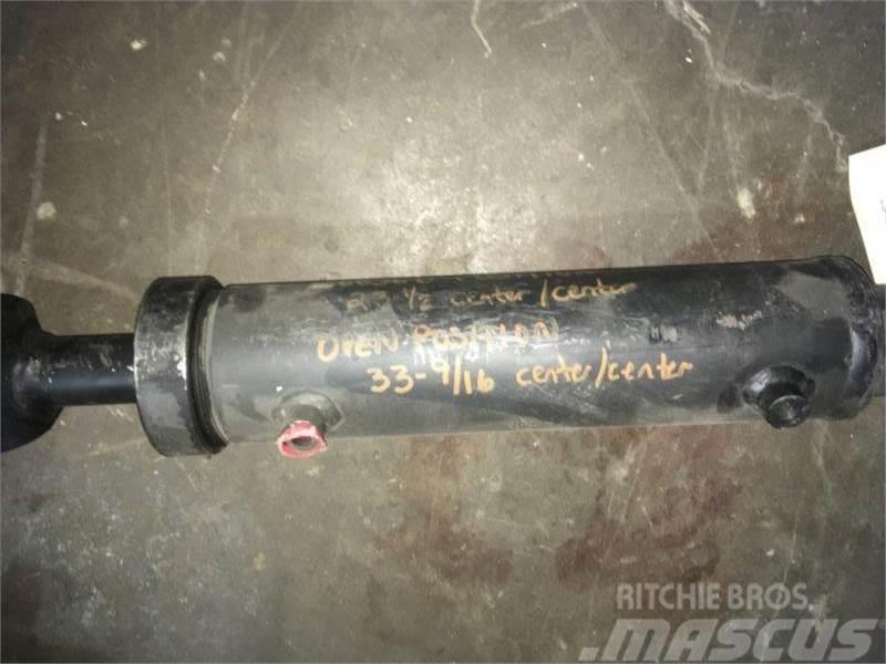 Atlas Copco Hydraulic Cylinder - 57414914 Sondaj ekipmanı aksesuarları ve yedek parçaları