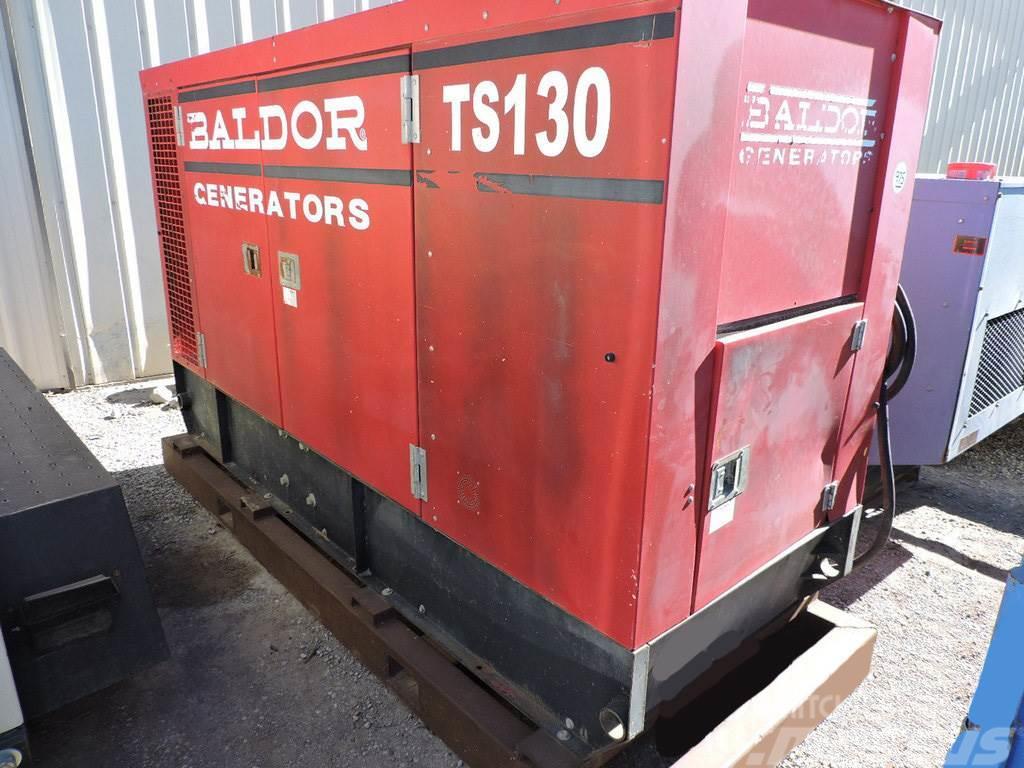Baldor TS130S 107KW AC Generator Motorlar