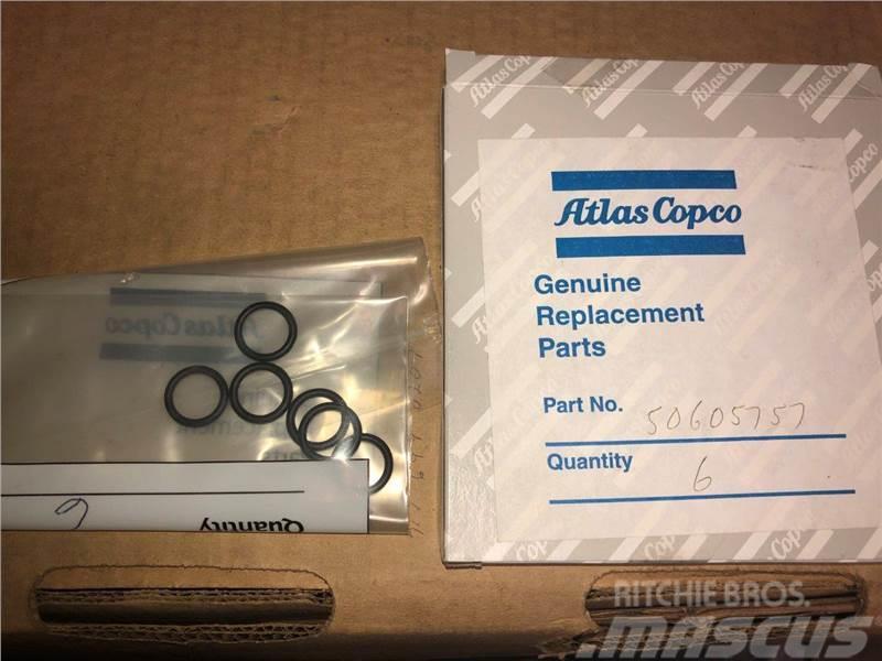 Epiroc (Atlas Copco) O-Ring - 50605757 Diger parçalar