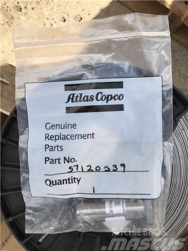 Epiroc (Atlas Copco) Pin - 57120339 Sondaj ekipmanı aksesuarları ve yedek parçaları