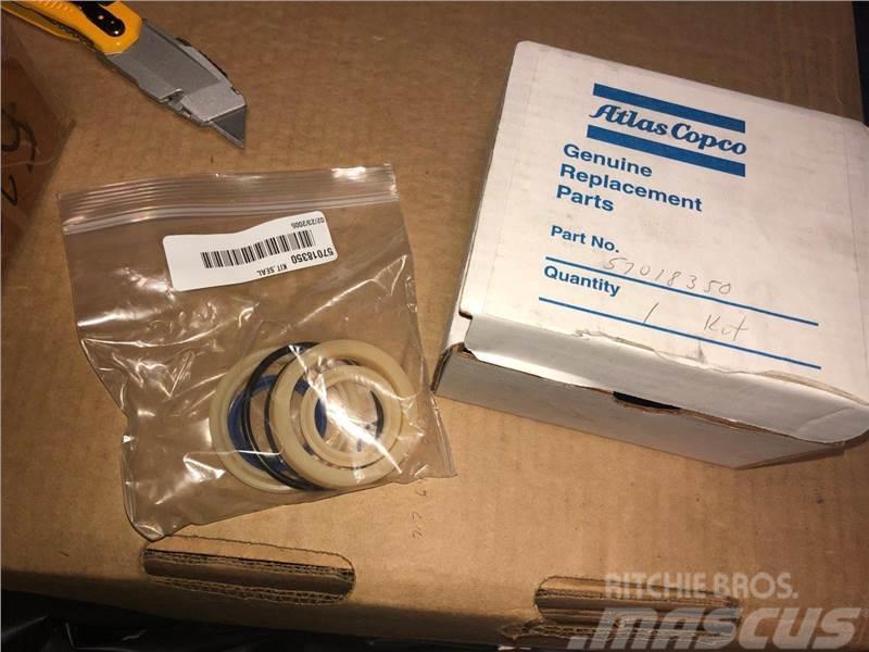 Epiroc (Atlas Copco) Rod Support Cylinder Seal Kit - 5701 Diger parçalar