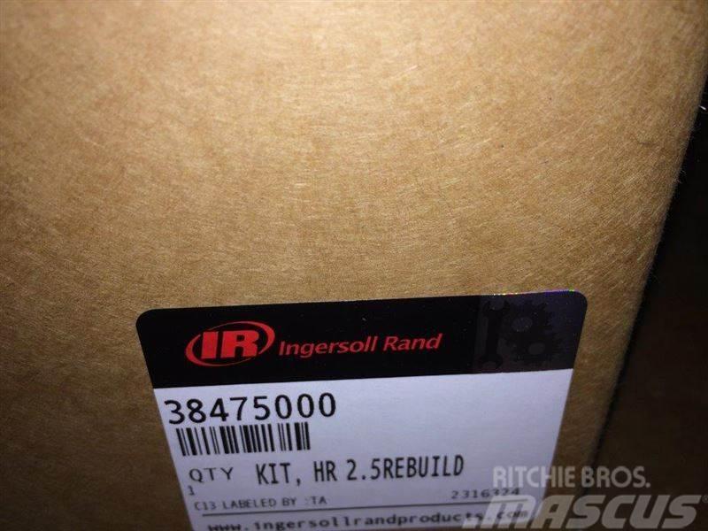Ingersoll Rand 38475000 Kit, Rebuild a HR 2.5 Kompresör aksesuarları