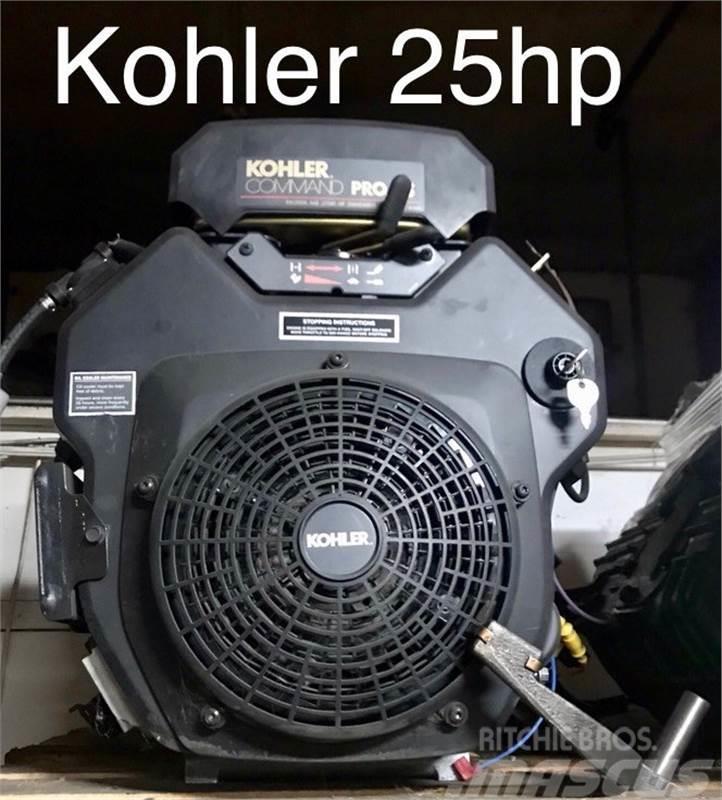 Kohler Commando Pro 25 HP Gas Engine Motorlar