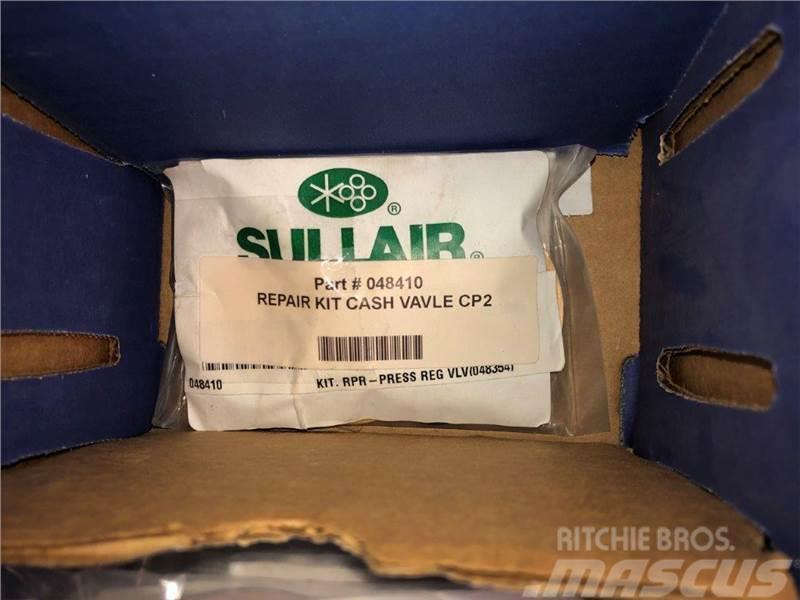 Sullair Cash Valve Repair Kit A360 CP2 - 048410 Kompresör aksesuarları