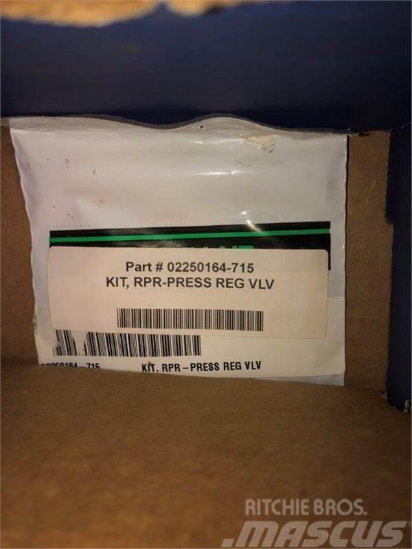 Sullair RPR-Pressure Regulator Valve Kit - 02250164-715 Kompresör aksesuarları