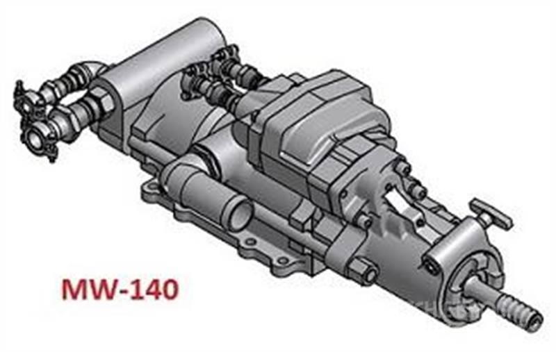 Wolf MW-140 Drifter (Top Hammer) for ECM-350 Sondaj ekipmanı aksesuarları ve yedek parçaları