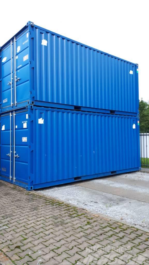 Containex LC 20 Shipping containers