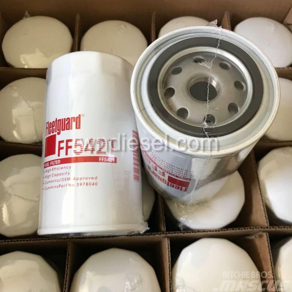 Fleetguard filter FF5380 Motorlar