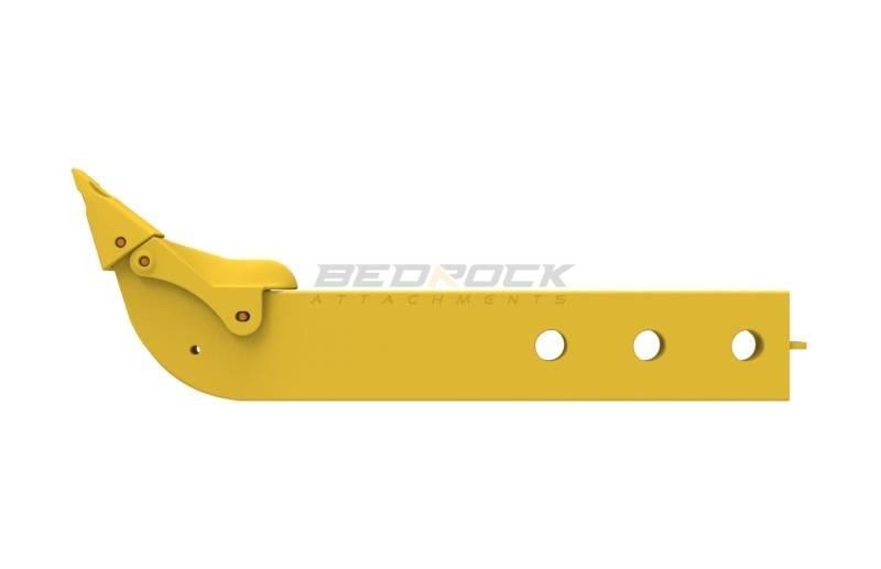 Bedrock RIPPER SHANK FOR SINGLE SHANK D9T D9R D9N RIPPER Diger parçalar