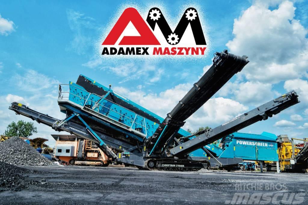 Maximus MXJ-1100 Gezer kırıcılar