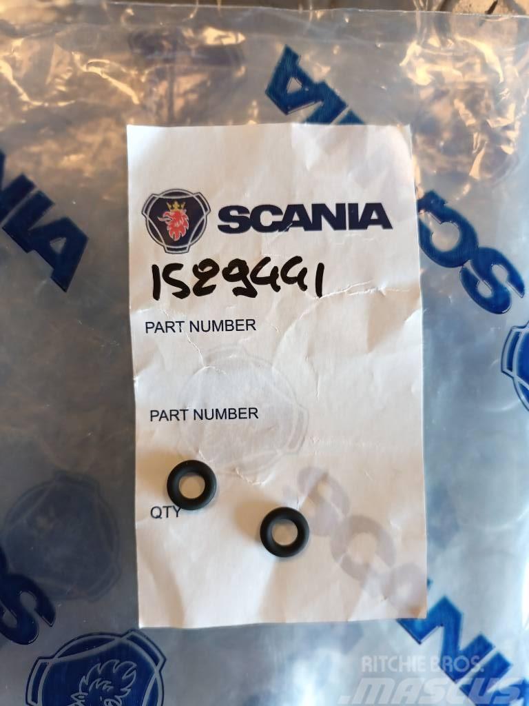 Scania O-RING 1529441 Sanzumanlar