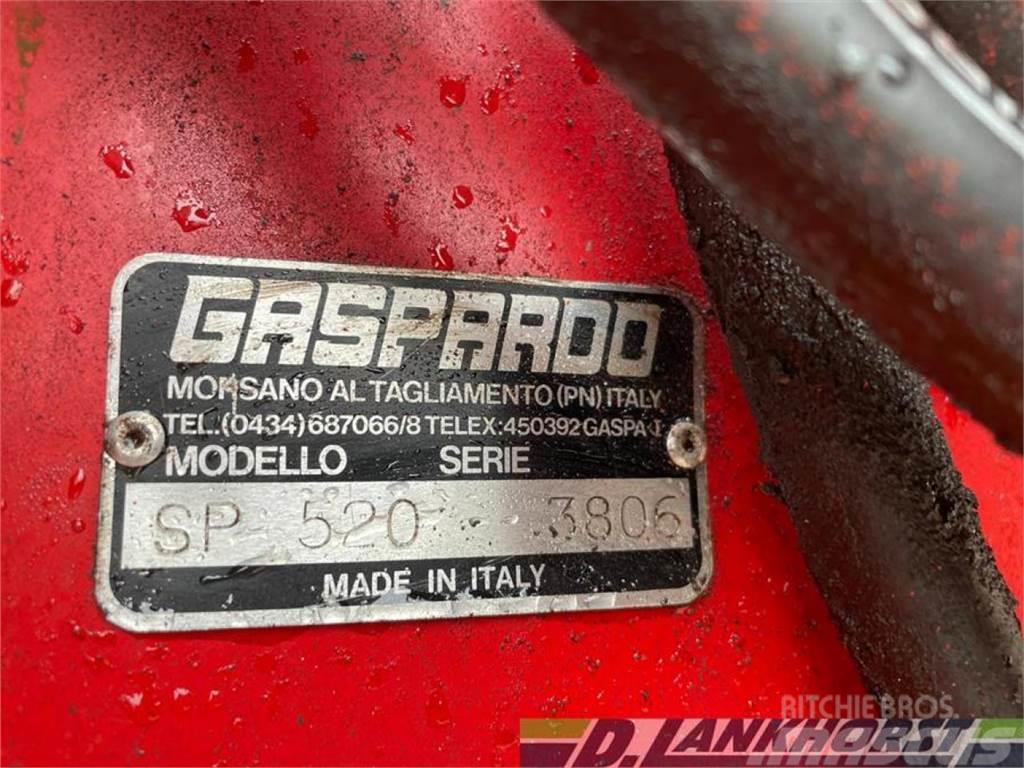 Gaspardo SP 520 Mibzerler
