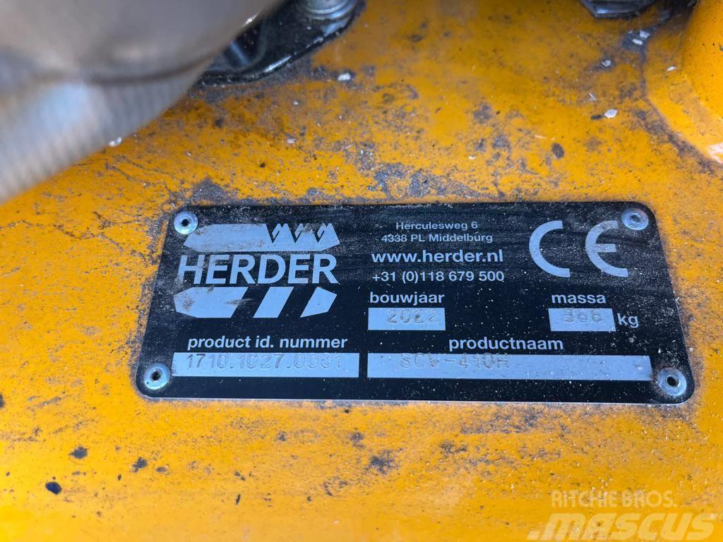  Herder/Fermex SCW 410H Stobbenfrees Diger