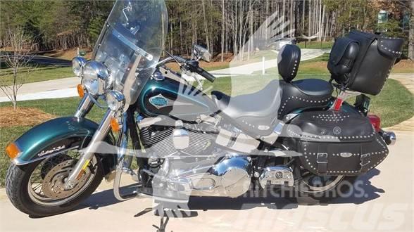 Harley-Davidson HERITAGE SOFTAIL CLASSIC ATVler