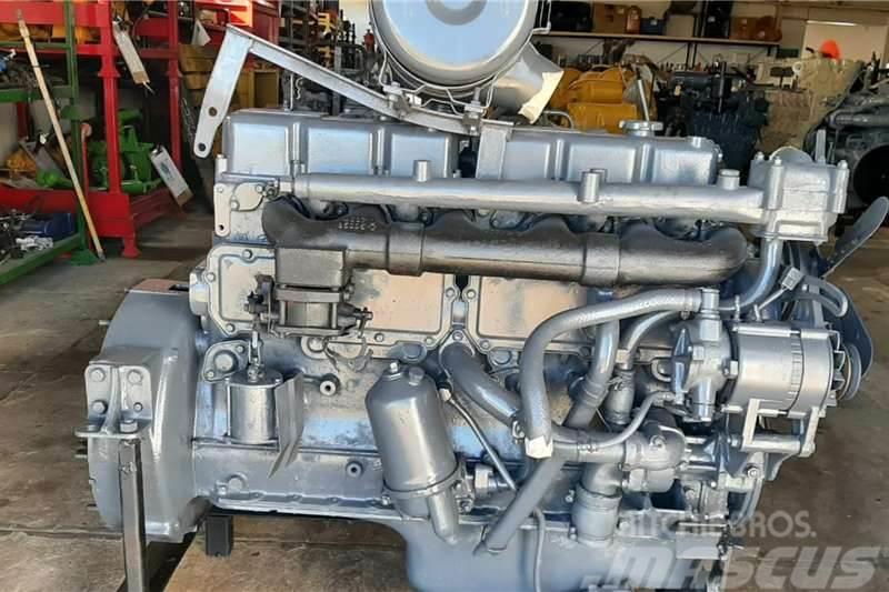 Nissan Truck UG780 ND6 Engine Diger kamyonlar