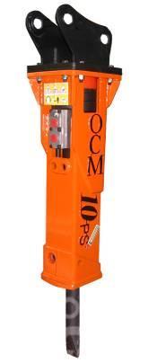 OCM 10PS Hidrolik kırıcılar