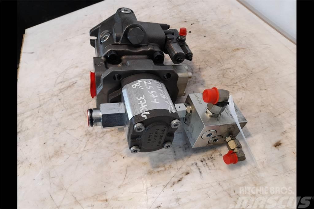 Massey Ferguson 8732 Hydraulic Pump Hidrolik