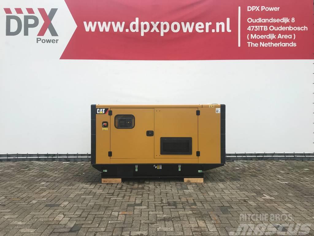 CAT DE110E2 - 110 kVA Generator - DPX-18014 Dizel Jeneratörler