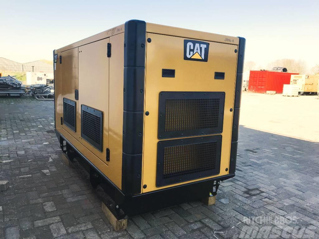 CAT DE110E2 - 110 kVA Generator - DPX-18014 Dizel Jeneratörler