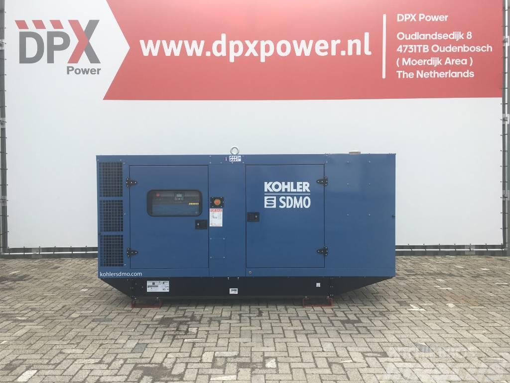 Sdmo J130 - 130 kVA Generator - DPX-17107 Dizel Jeneratörler